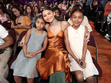 frere et soeur de zendaya|Les Frères et Sœurs de Zendaya : Découvrez Sa。